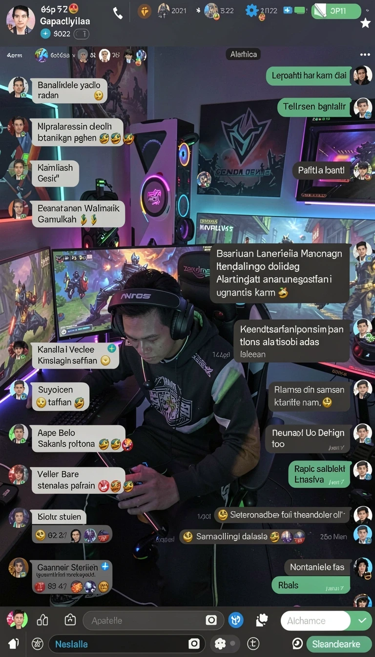 Pratinjau antarmuka meme4d — aplikasi APK resmi Android v2.5.6